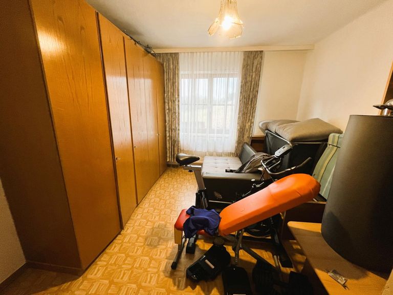 Erdgeschoss - Zimmer