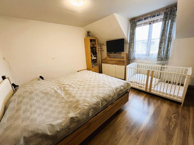 Dachgeschoss - Zimmer