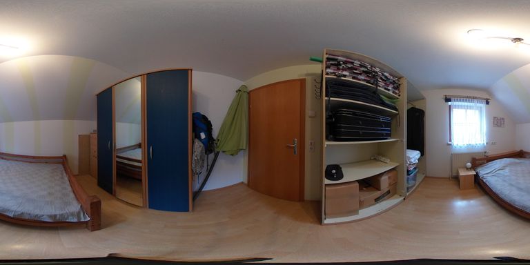 Dachgeschoss - Zimmer