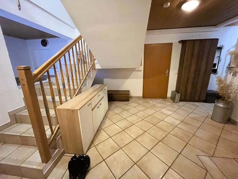 Erdgeschoss - Vorraum