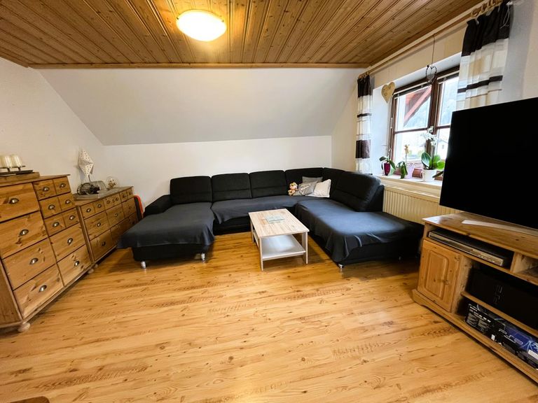 Dachgeschoss - Wohnbereich