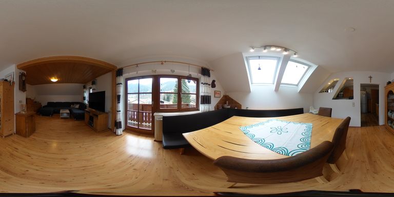 Dachgeschoss - Essbereich