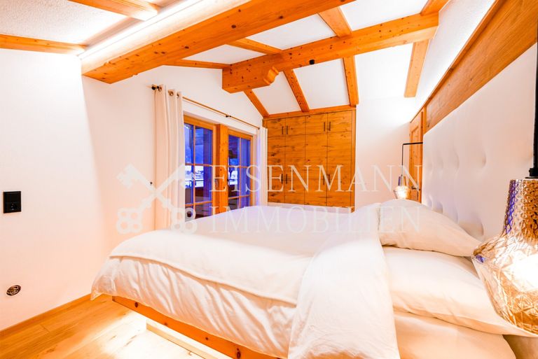 Immobilie - Going am Wilden Kaiser - Schlafzimmer