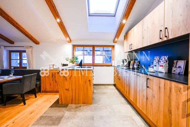 Immobilie - Going am Wilden Kaiser - Küche