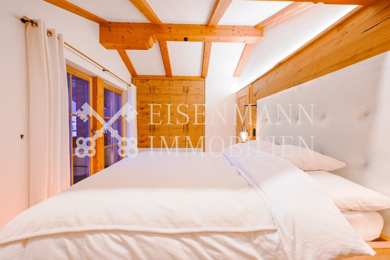 Immobilie - Going am Wilden Kaiser - Schlafzimmer