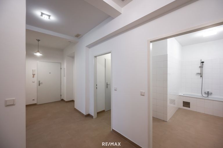 Eingangsbereich Wohnung