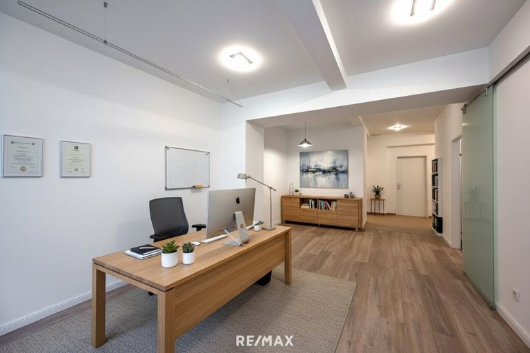 Beispiel Büronutzung