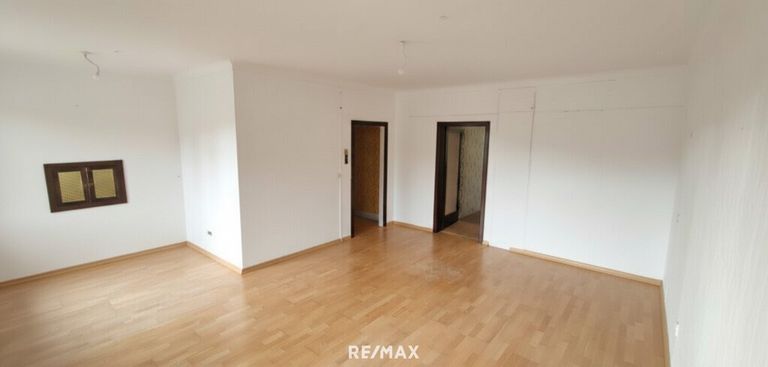 Wohnzimmer KI generiert