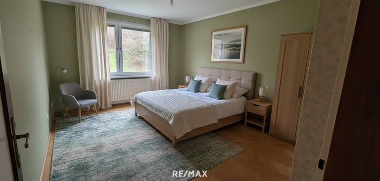 Schlafzimmer KI generiert