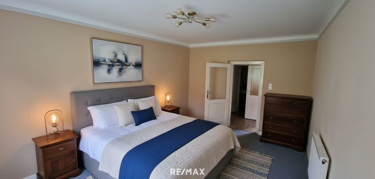 Schlafzimmer KI generiert