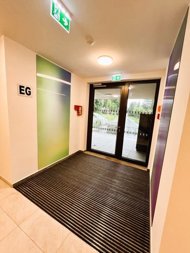 Allgemeiner Eingangsbereich