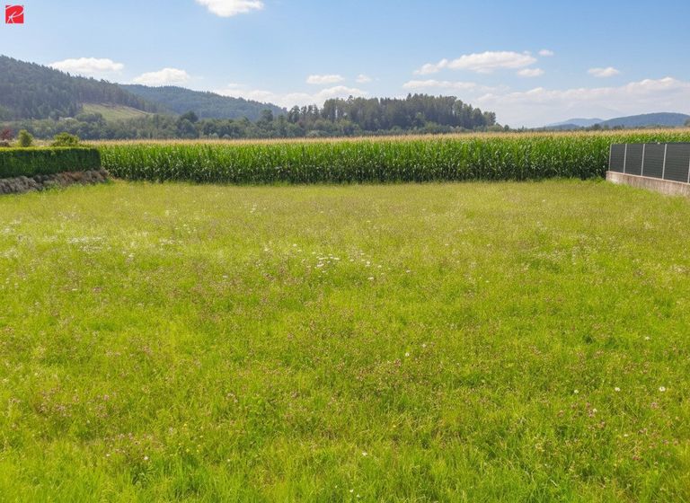 Traumhaftes Grundstück