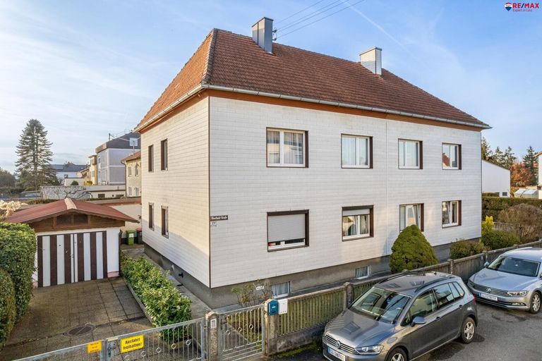 Drohnenaufnahmen Aussenansicht