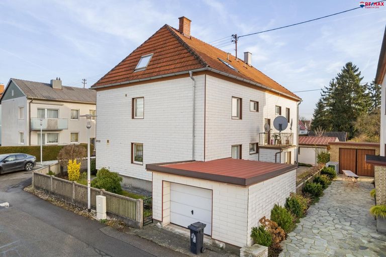 Drohnenaufnahmen Aussenansicht