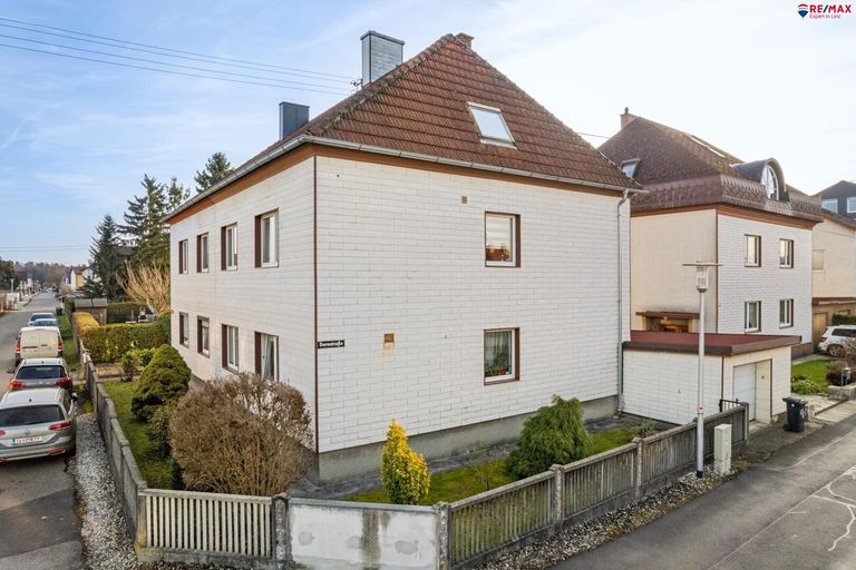 Drohnenaufnahmen Aussenansicht