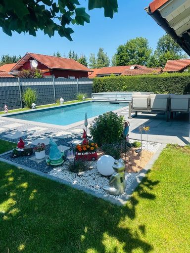 Außenbereich Sommer 