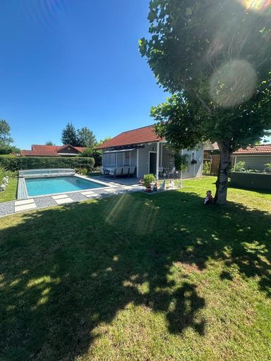 Außenbereich Sommer 2