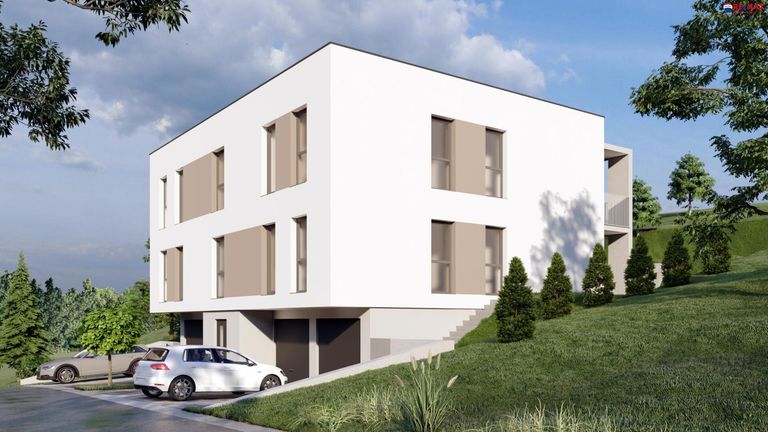 Aussenansicht Visualisierung