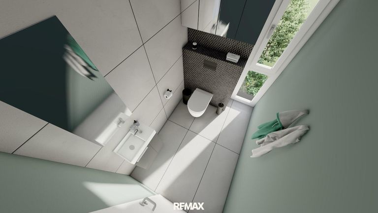 WC Visualisierung
