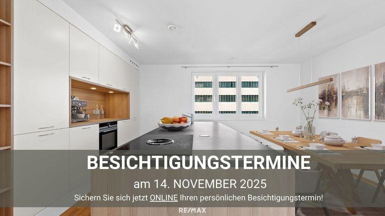 Küche digital möbliert