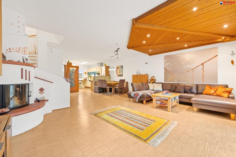 Wohnbereich komplett