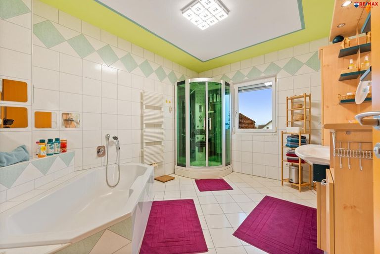 Badezimmer OG