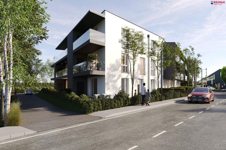 Visualisierung Aussenansicht