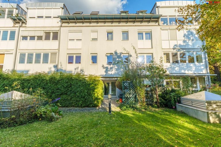 Aussenansicht gartenseitig