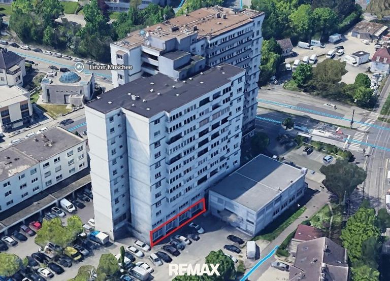 Google earth Ostseite