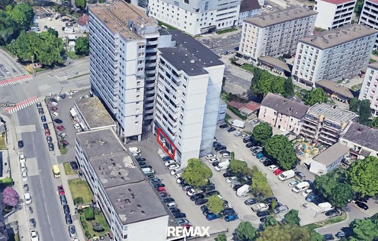 Google earth Südseite