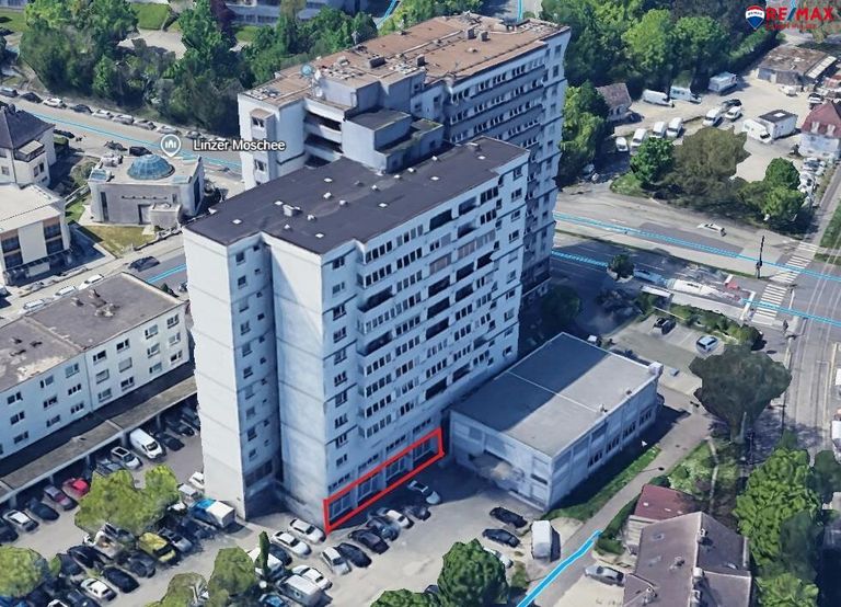 Google earth Ostseite