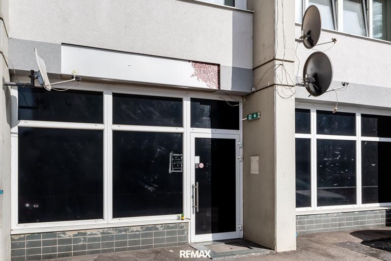 Vermietetes Kaffehaus