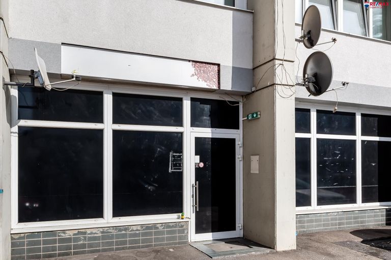 Vermietetes Kaffehaus