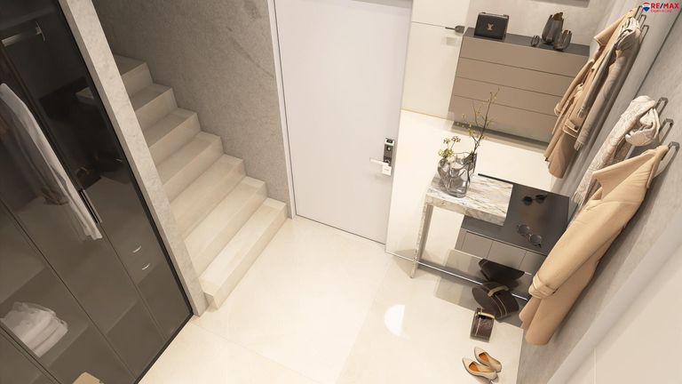 Visualisierung Diele EG