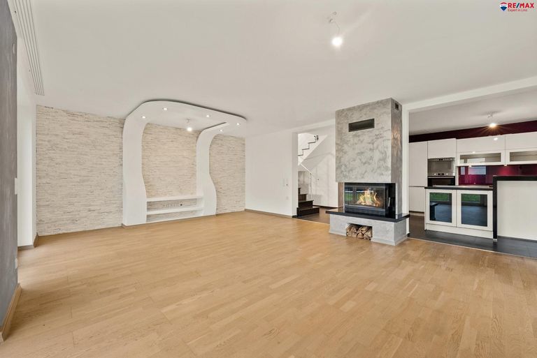 Wohn- und Essbereich