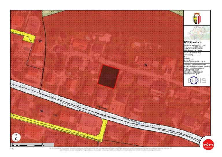 Flächenwidmungsplan