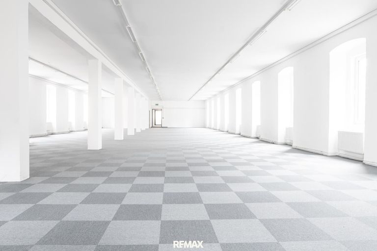 Bürofläche
