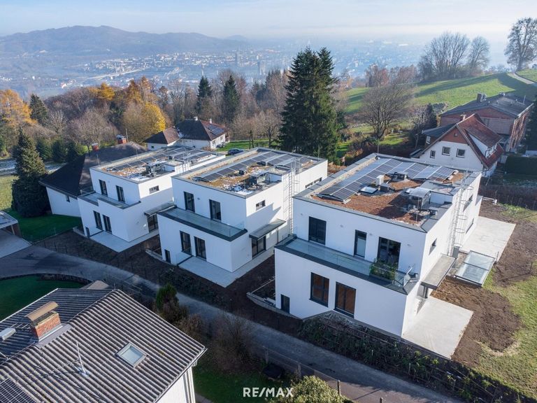 Drohnenaufnahmen aussen