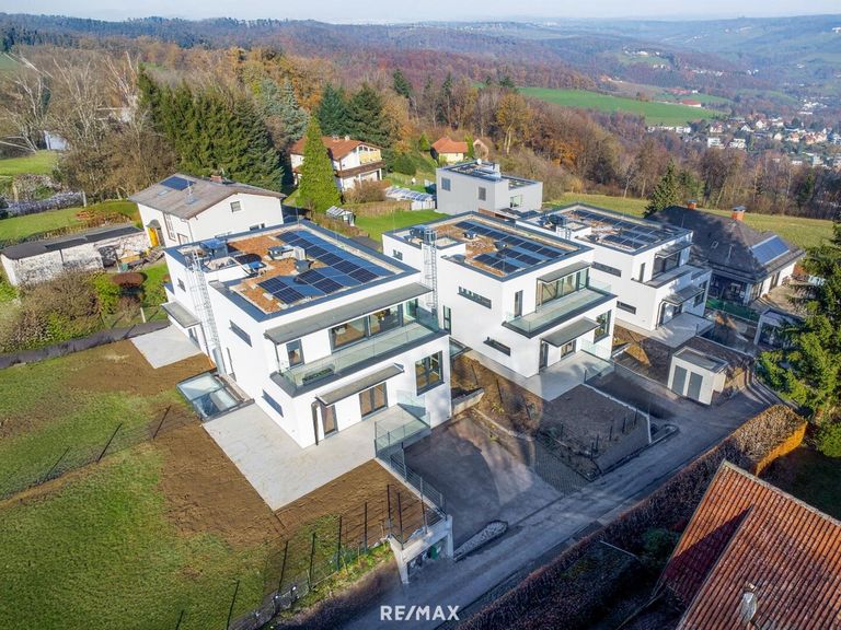 Drohnenaufnahmen aussen