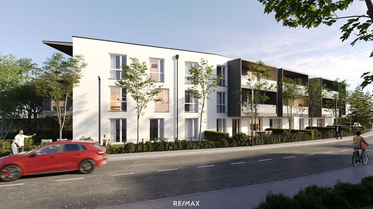 Visualisierung Aussenansicht