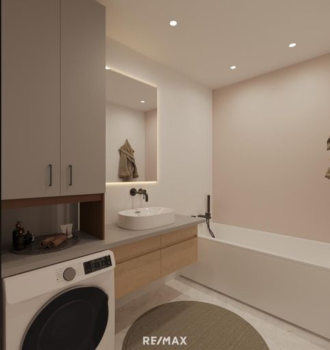 Visualisierung Badezimmer