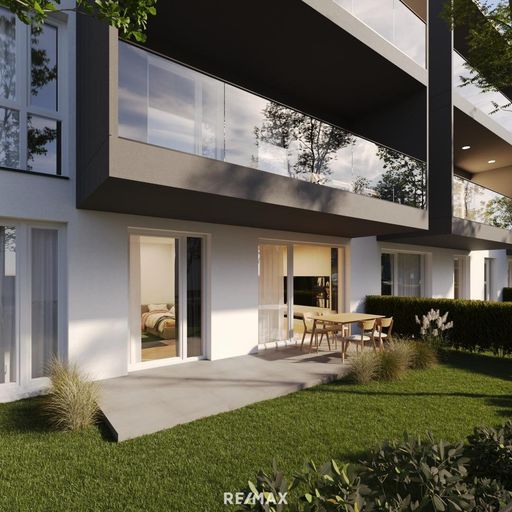 Visualisierung Aussenansicht