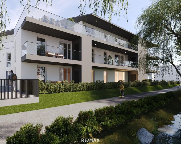 Visualisierung Aussenansicht