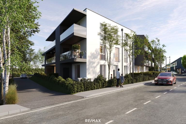 Visualisierung Aussenansicht