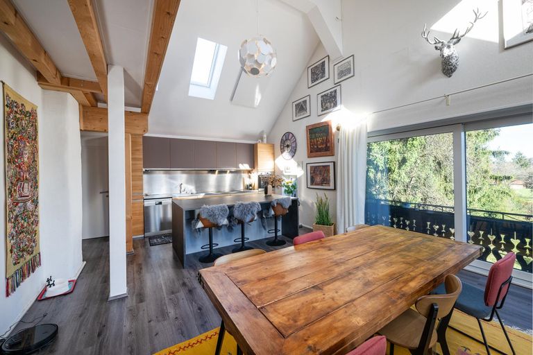 Essbereich und Kueche Teil 1