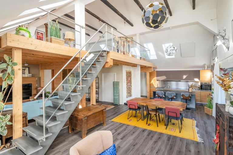 Wohn, Essbereich Teil 1