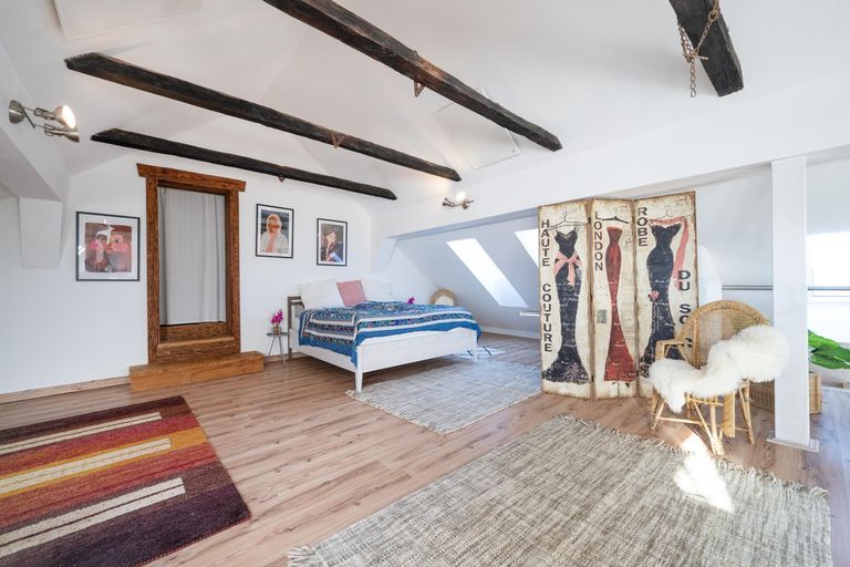 Schlafbereich Teil 1