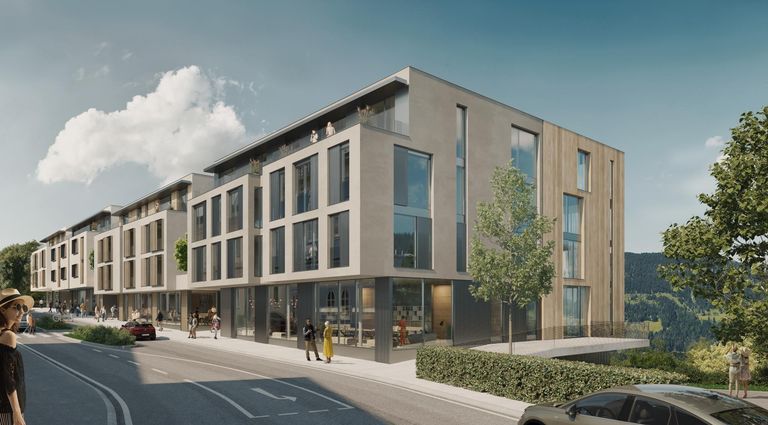 Aussenvisualisierungsbild