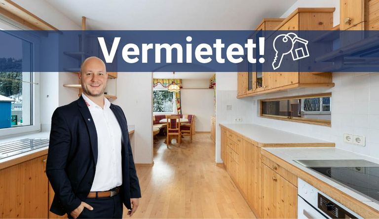 VERMIETET!!!