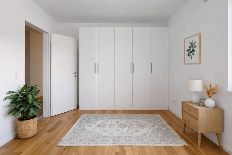 Wohnung - Zimmer I. Visualisierung